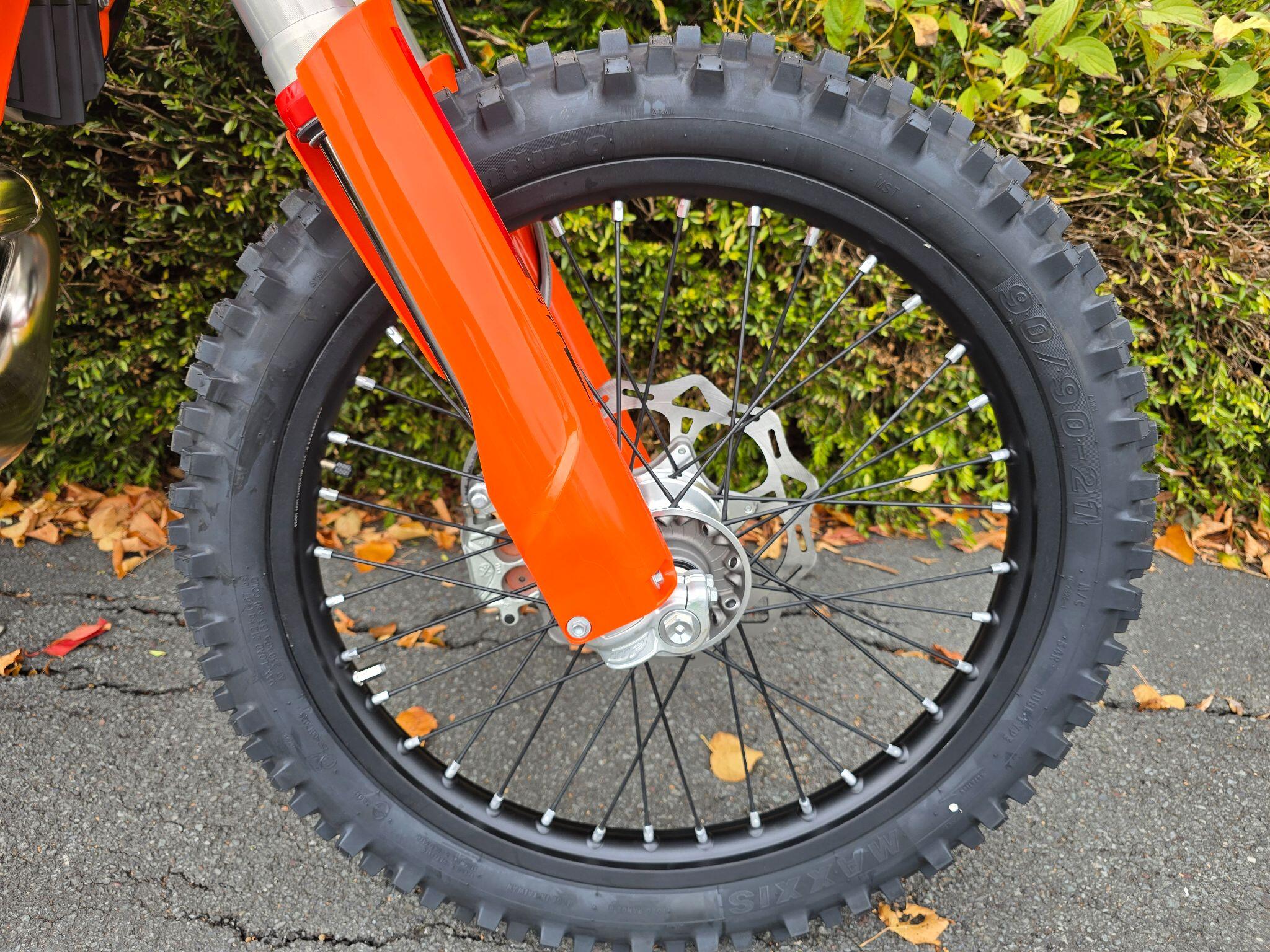 2026 KTM 250 520 X-Ring